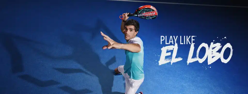 Juan Lebrón | Babolat