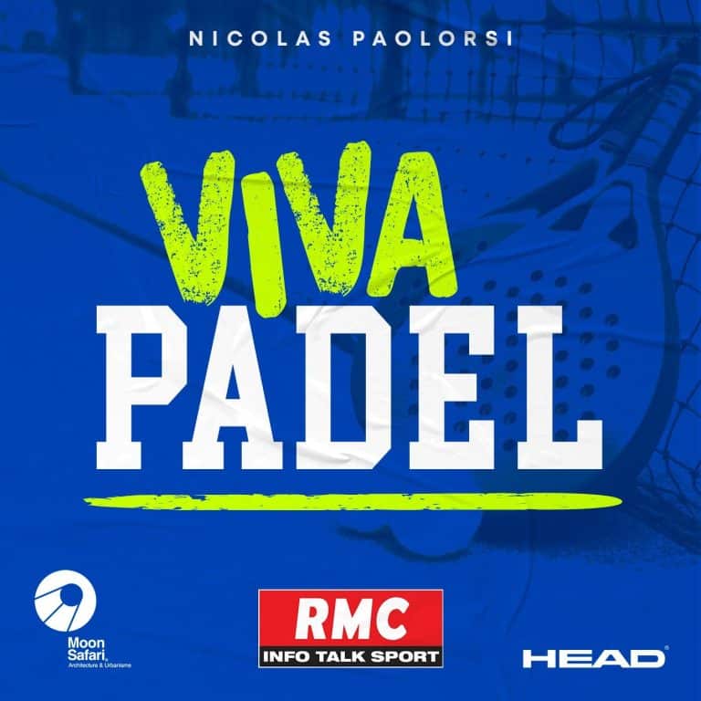 Episode 18 : Viva Padel en direct du Human Padel Open à Toulouse
