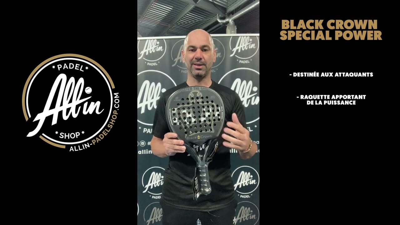 black crown: découvrez le pouvoir spécial de notre nouvelle gamme