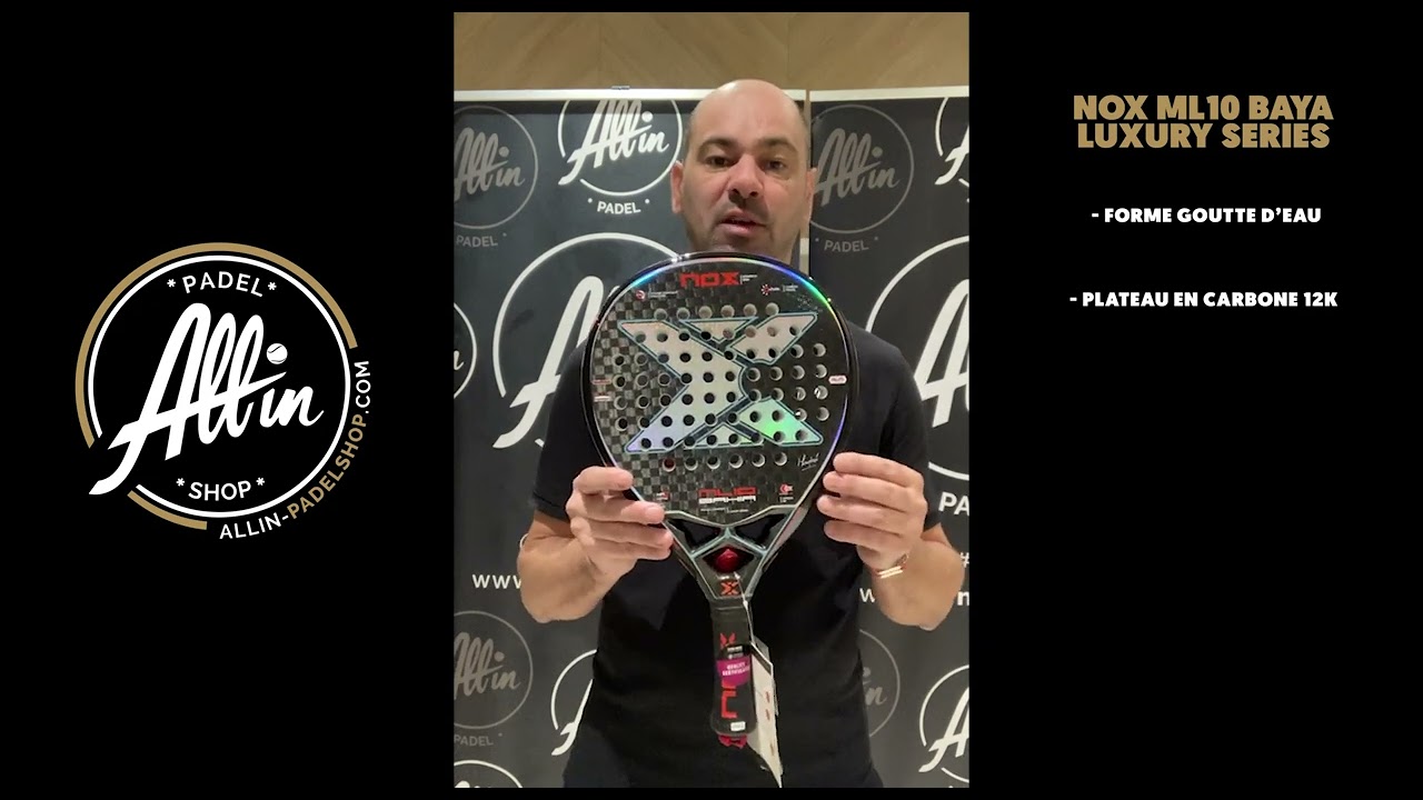 découvrez la luxury series nox ml10 baya chez all in