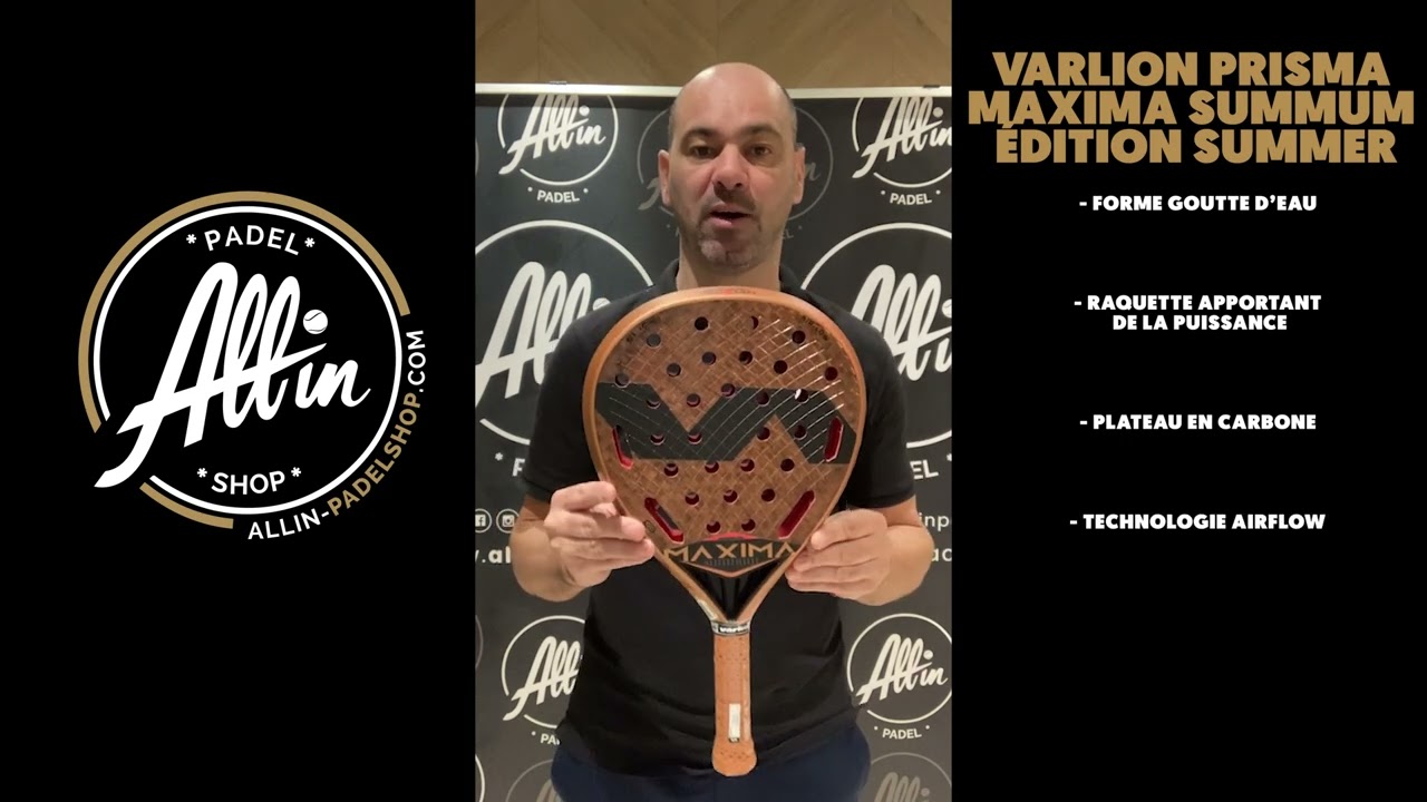 découvrez la maxima summum edition summer de varlion chez all