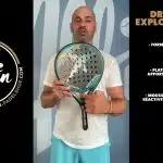 découvrez la pro 5.0 chez all in padel shop: votre