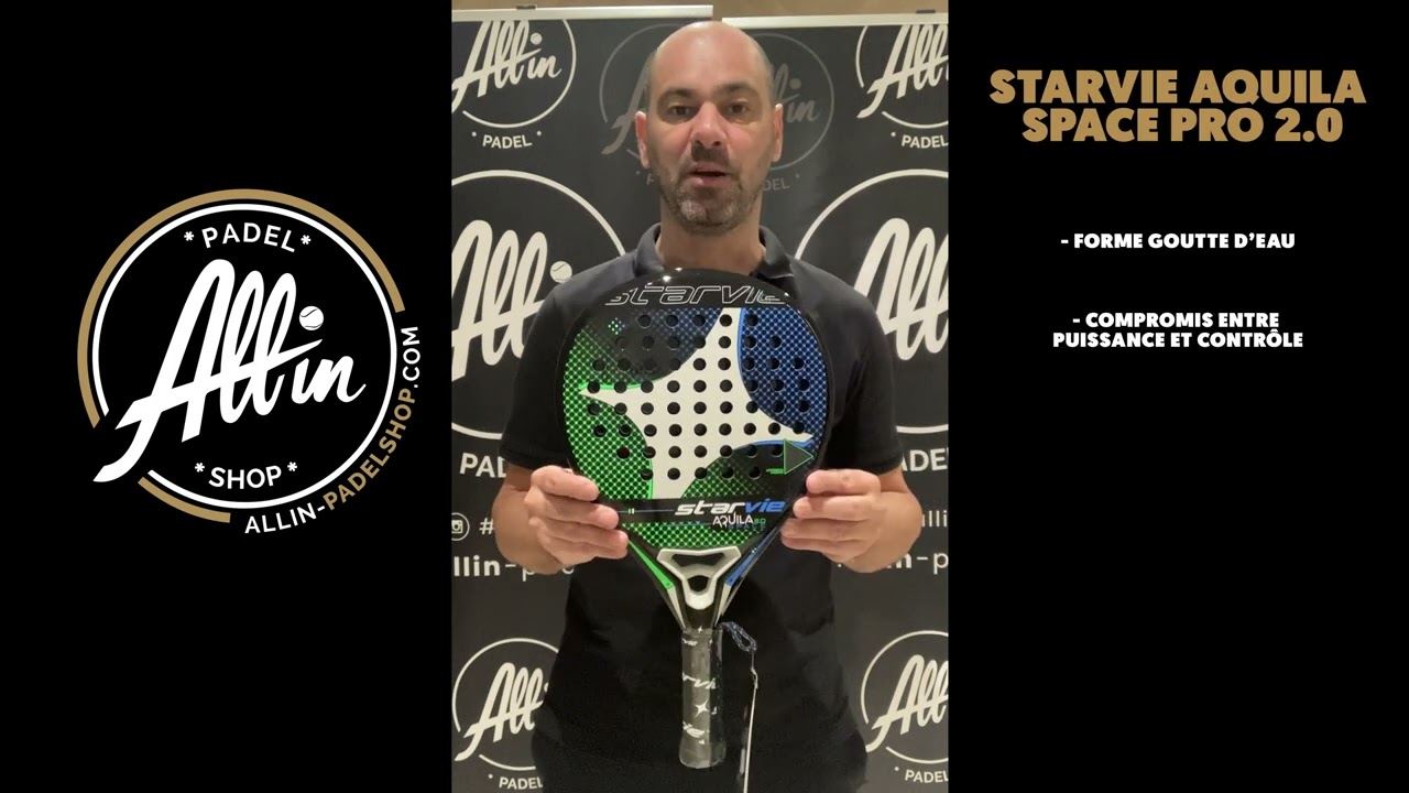 découvrez la starvie aquila space pro 2.0 chez all in
