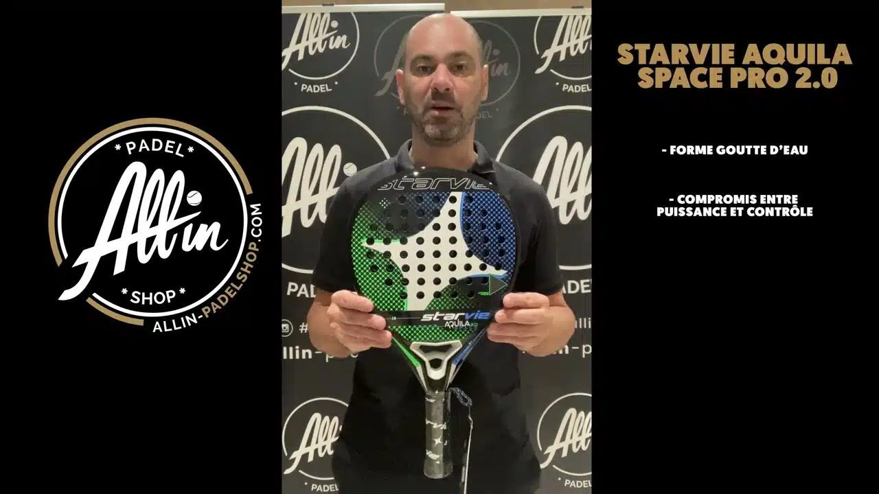 découvrez la starvie aquila space pro 2.0 chez all in