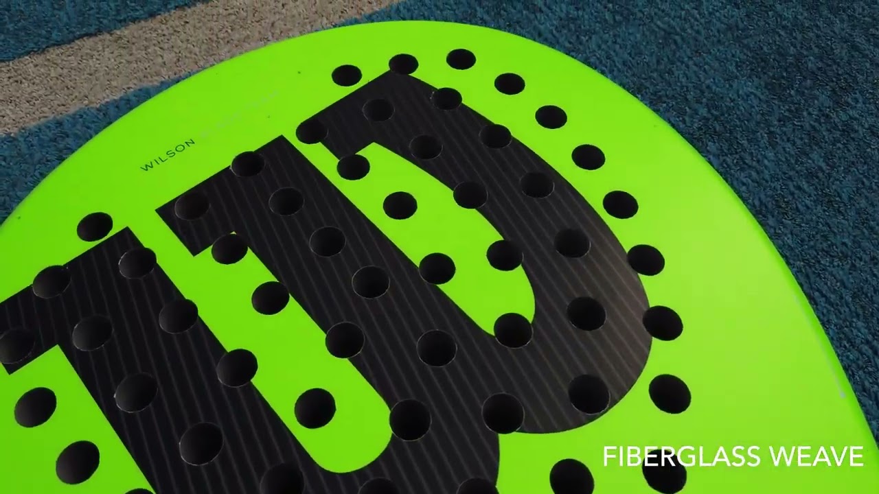 découvrez la wilson blade team: produit phare chez all in