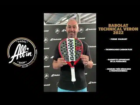 découvrez le babolat technical veron 2022 : une révolution en