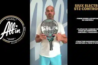 découvrez le contrôle ultime avec le siux electra st2 de