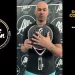 découvrez le padel avec la cobra apex women edition de