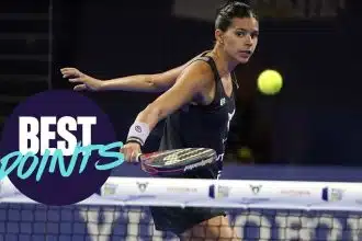découvrez le top 3 des meilleurs coups féminins du tournoi