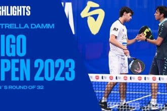 découvrez le tour de 32 hommes explosif à l'open estrella