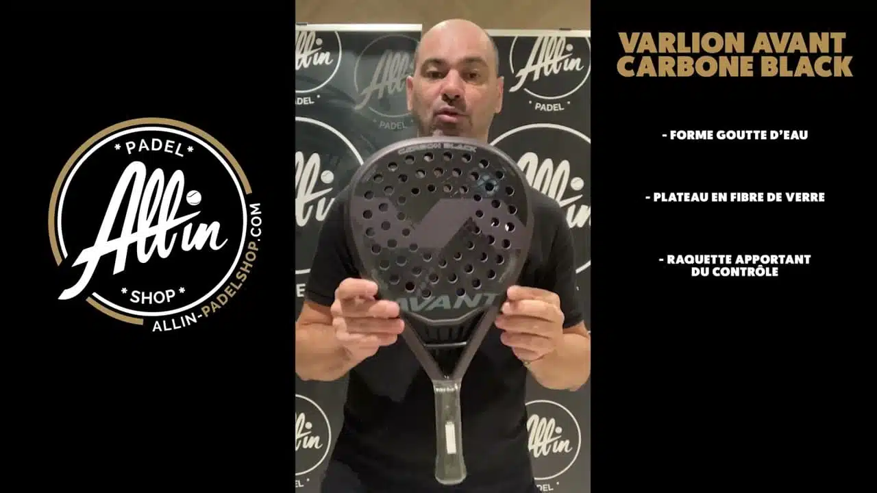 découvrez le varlion avant carbone black dans notre boutique all