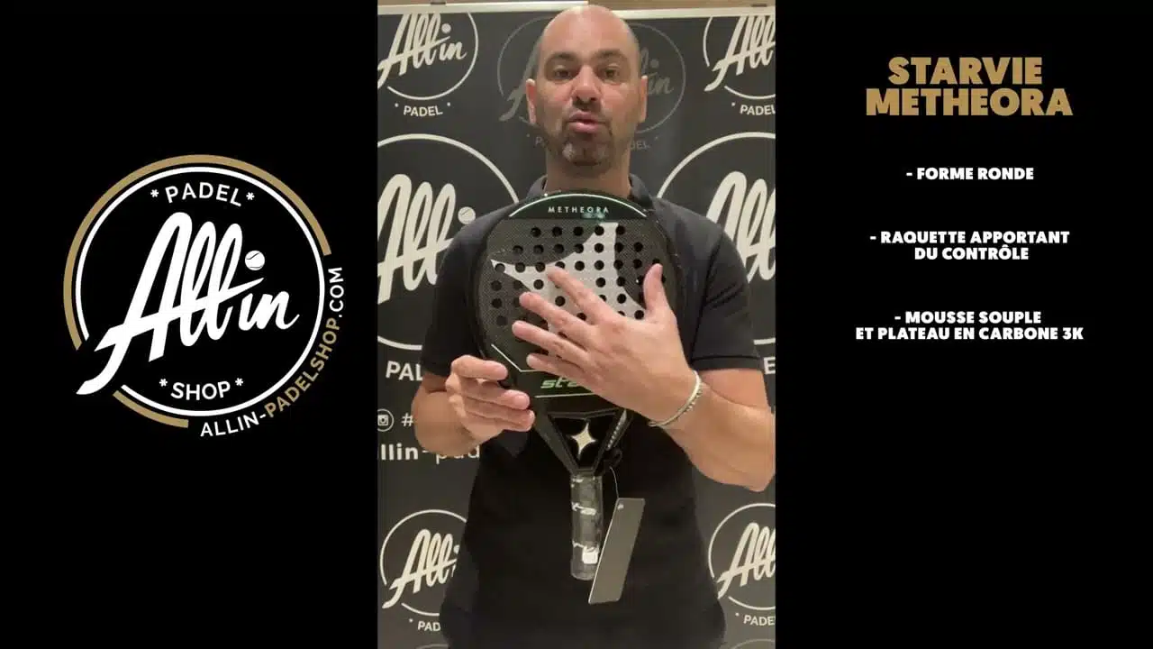 explorez les mystères du padel : découvrez starvie metheora sur