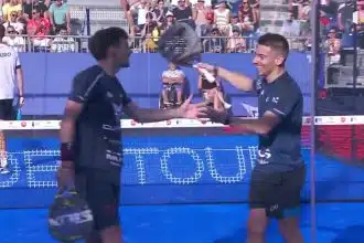 explosion du padel : le coup magistral des 8èmes de