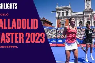 le duo ortega/triay vs gonzález/brea enflamme le master de padel