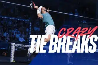 le tie break de folie qui a décidé la finale