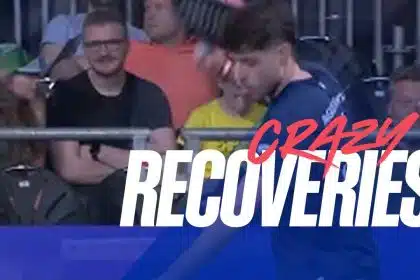 le top 3 des meilleures récupérations au boss vienna padel