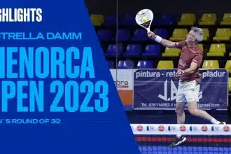 padel à l'honneur : plongez dans le tournoi masculin estrella