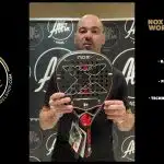 qu'expose le nox nerbo luxury world padel tour dans la