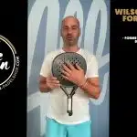 qui pourrait résister au wilson carbon force pro 23 de