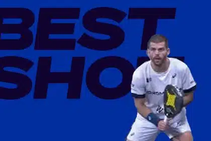 regardez le meilleur tir explosif au boss vienna padel open