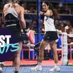 top 3 des meilleurs Échanges au tournoi padel btg pactual
