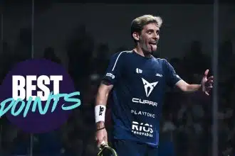 top 3 des meilleurs moments du padel tour open de