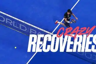 top 3 des récupérations les plus spectaculaires lors de l'open