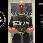 vous cherchez du nouveau en padel? découvrez le siux electra