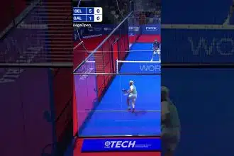 choc à málaga : découvrez le padel comme vous ne