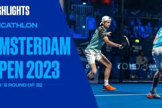 découvrez les 32 meilleurs à l'open de padel decathlon à
