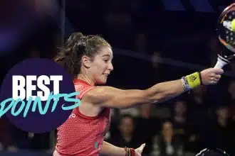 les 5 meilleures actions de marta ortega au world padel
