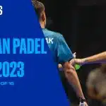 les 16 premiers s'affrontent au german padel open 2023! qui