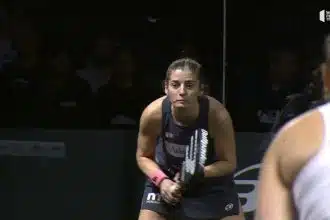 les 3 meilleurs coups féminins du master final de padel