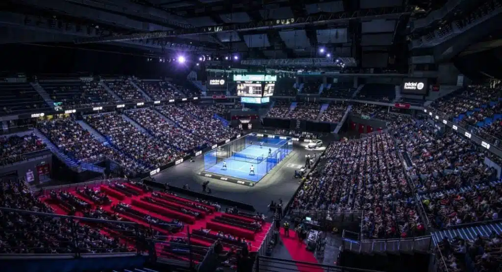 Le circuit Premier Padel | Crédit : PadelFIP