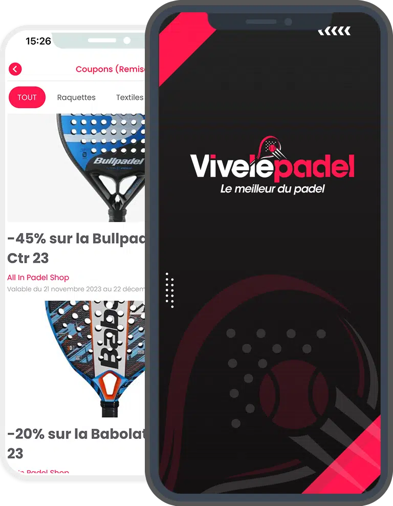Padel Coupons