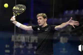 Franco Stupaczuk | World Padel Tour